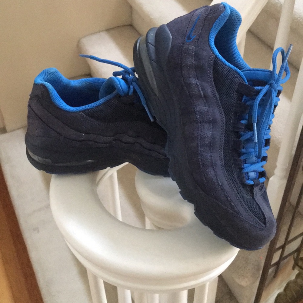 95 blue airmax